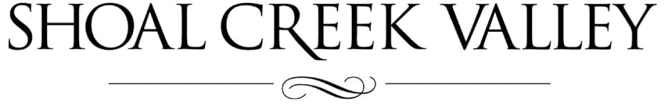 Shoal Creek Valley Logo